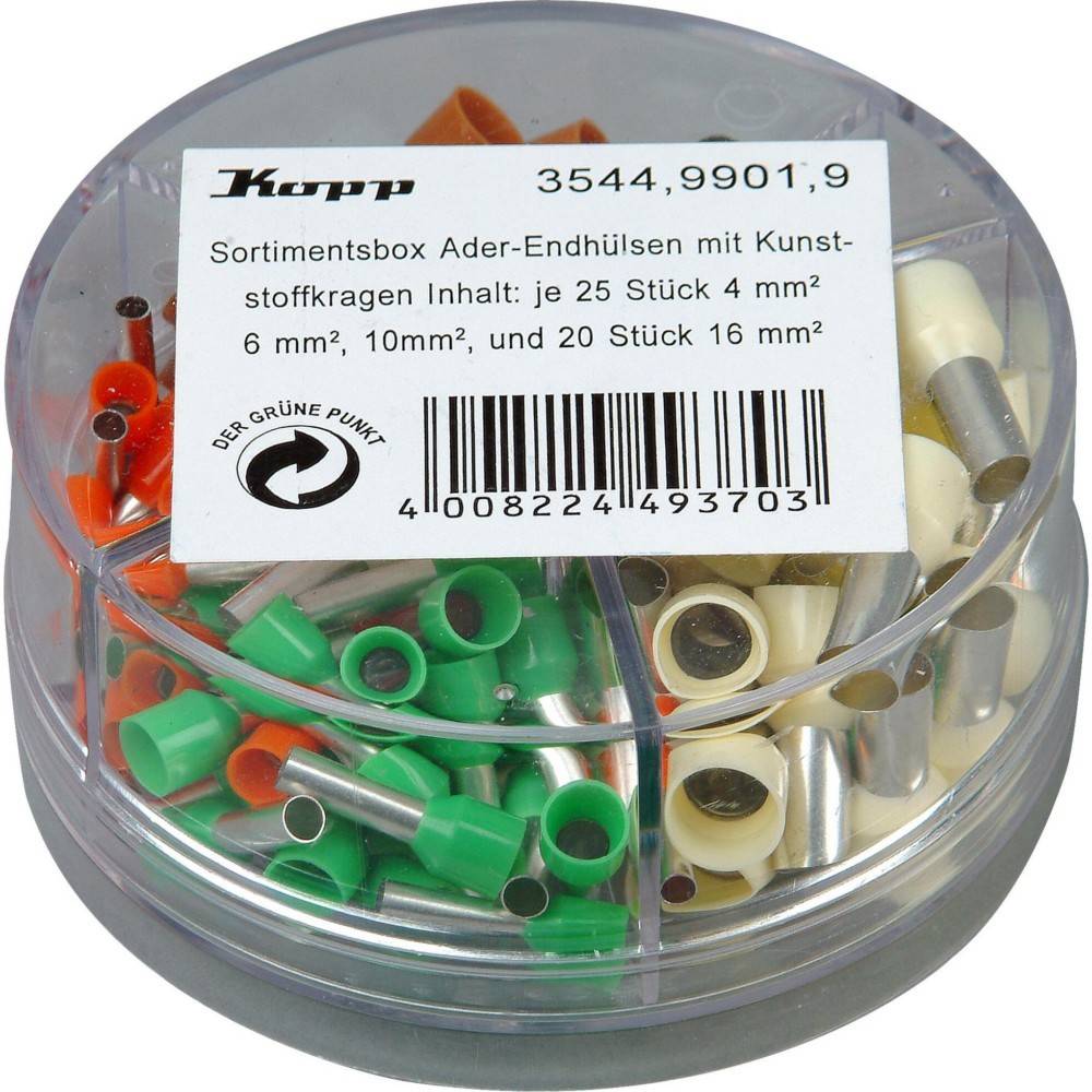 Kopp Sortimentsbox 354499019