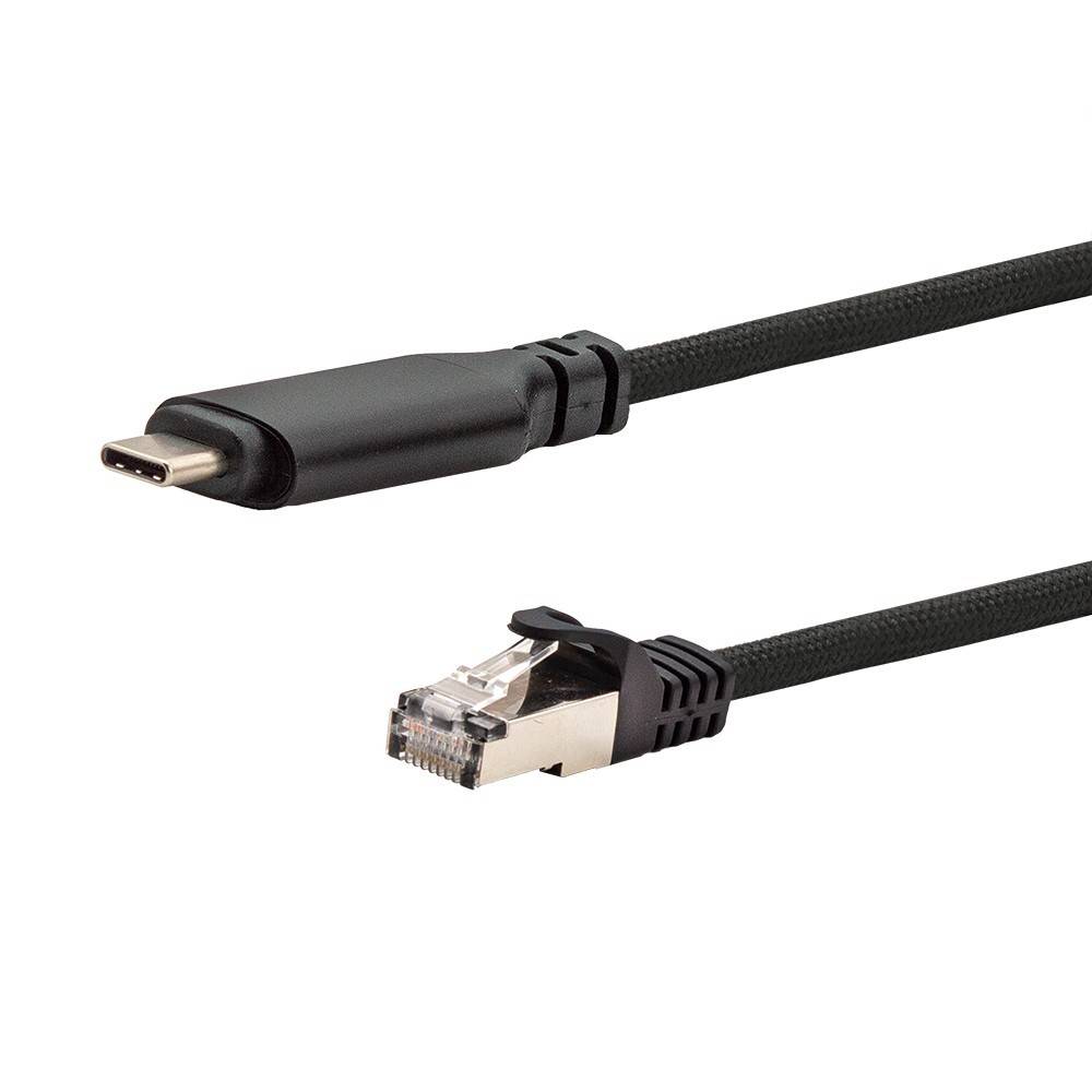 E+P Elektrik USB3.2 Ethernetkabel 2m CC 369