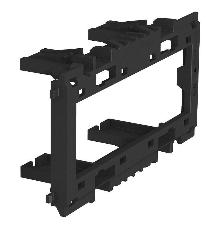 OBO Bettermann Adapter für Einb.geräte 45 ADT-K45 3