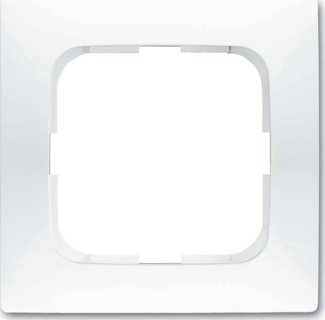 Busch-Jaeger Abdeckrahmen 1f.ws 1721-212