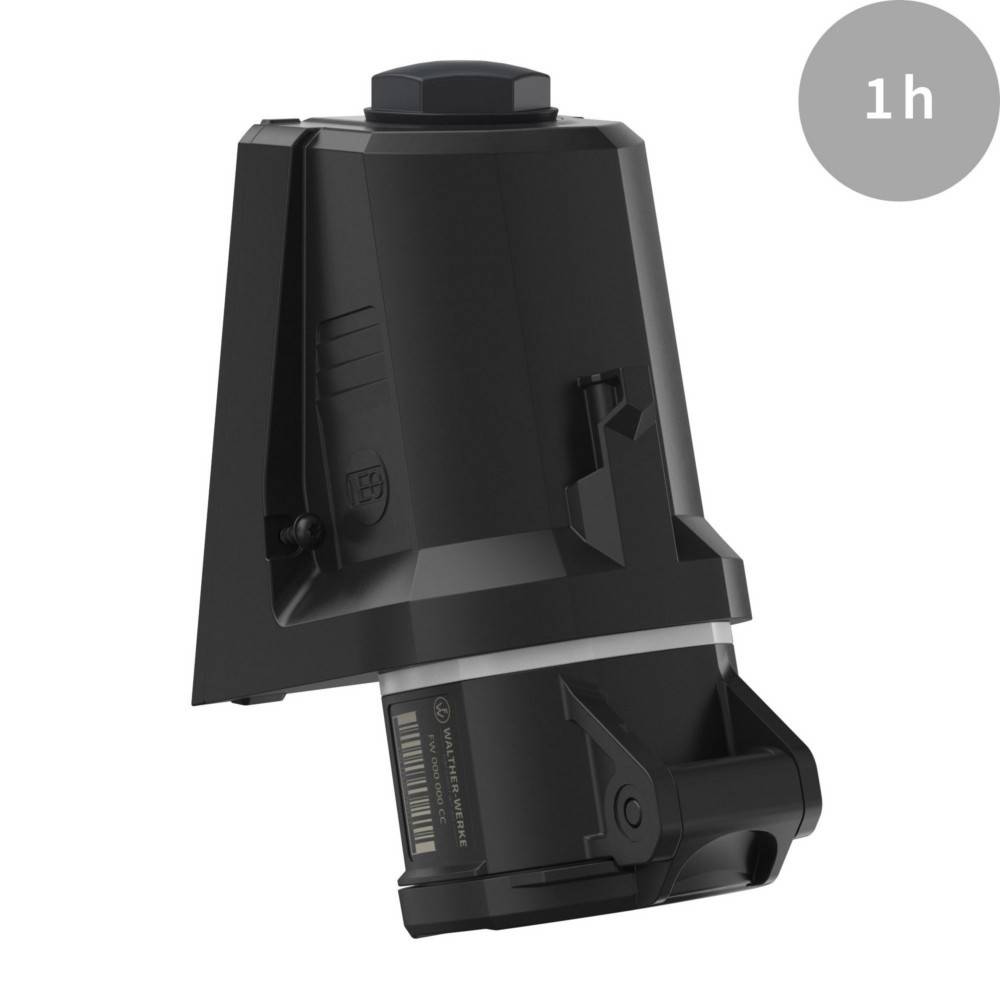 Walther Werke CEE NEO Wandsteckdose FW110501SK