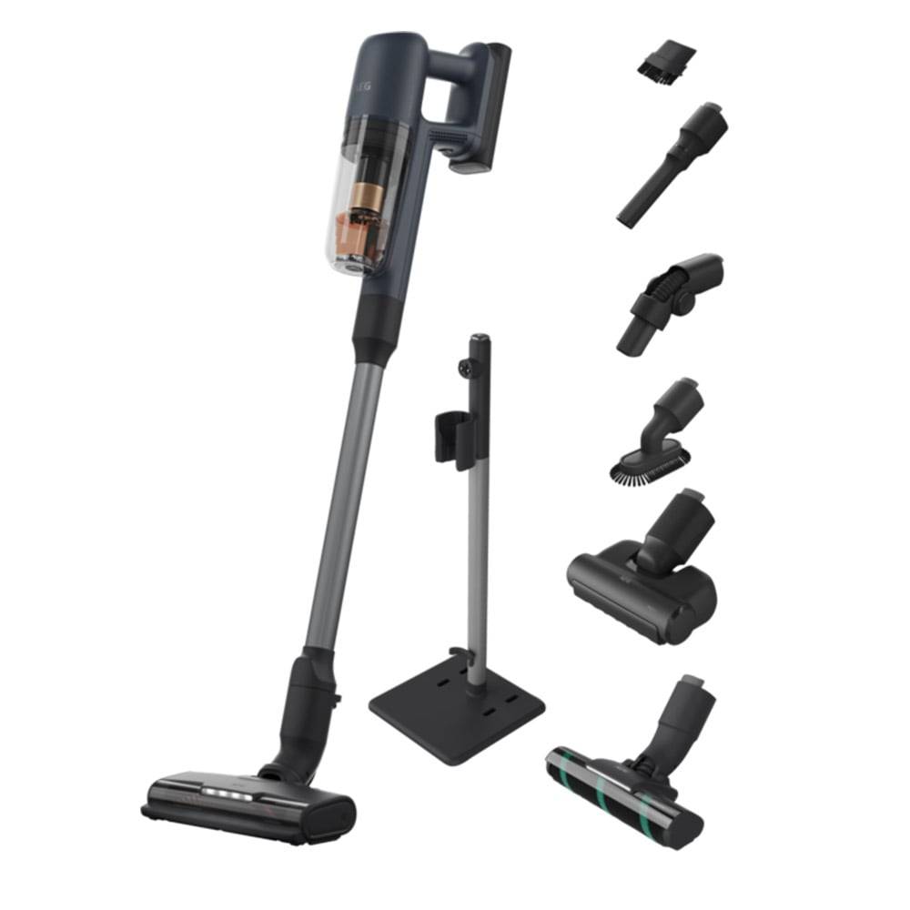 AEG ULTIMATE 7000 AP71A142XN Akku-Staubsauger denim blue