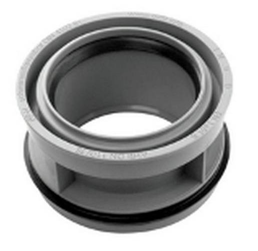 AIRFIT Abwasser-Innenreduzierung, konzentrisch, DN 110/75, für HT- und KG-Rohr, Nr. 11075IR, 1 Stk.