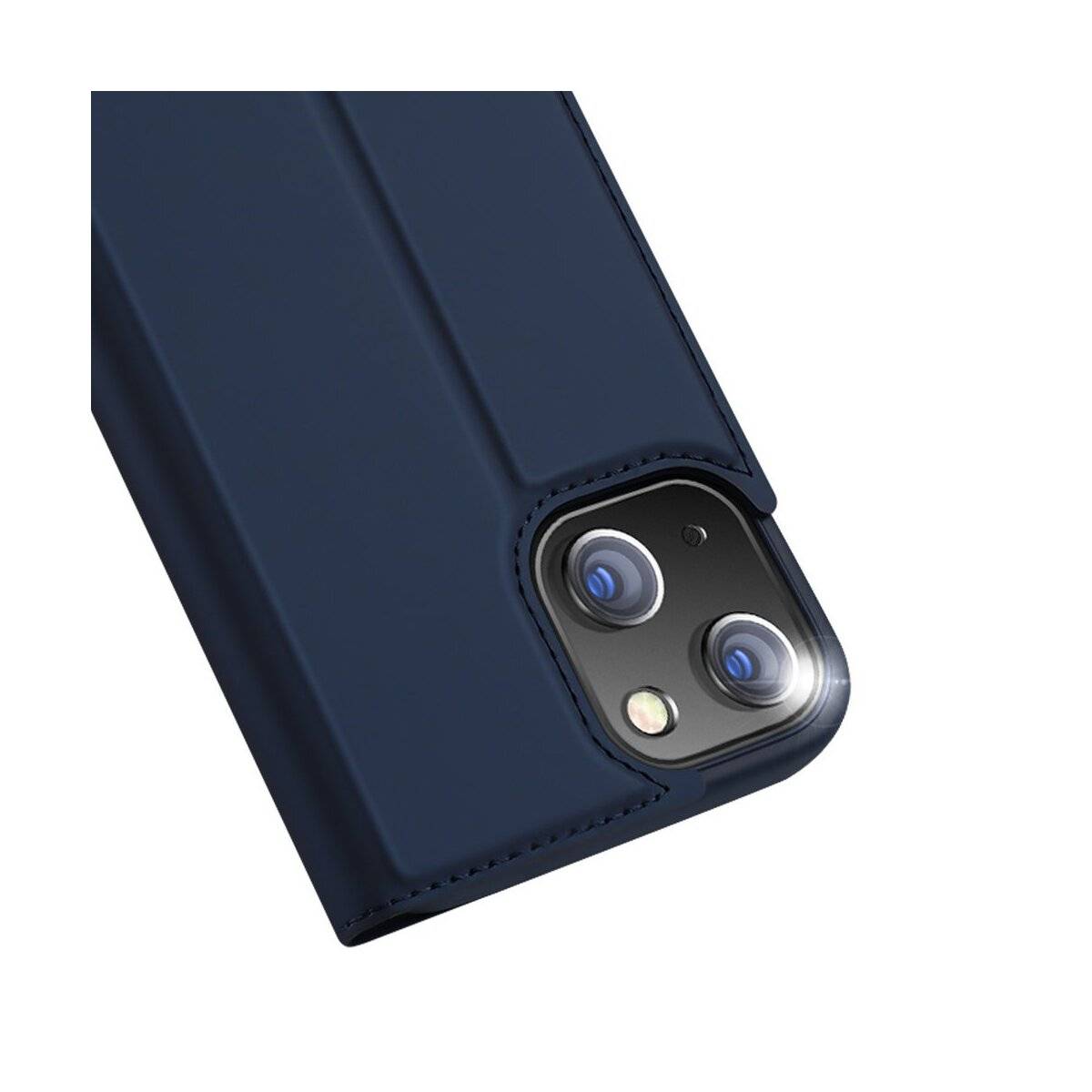 Dux Ducis Skin Pro Hülle kompatibel mit iPhone 16 Pro Max Blau