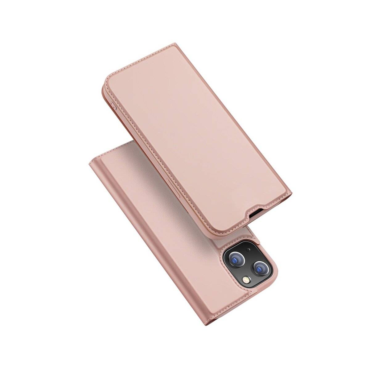 Dux Ducis Skin Pro Hülle kompatibel mit iPhone 16 Rose