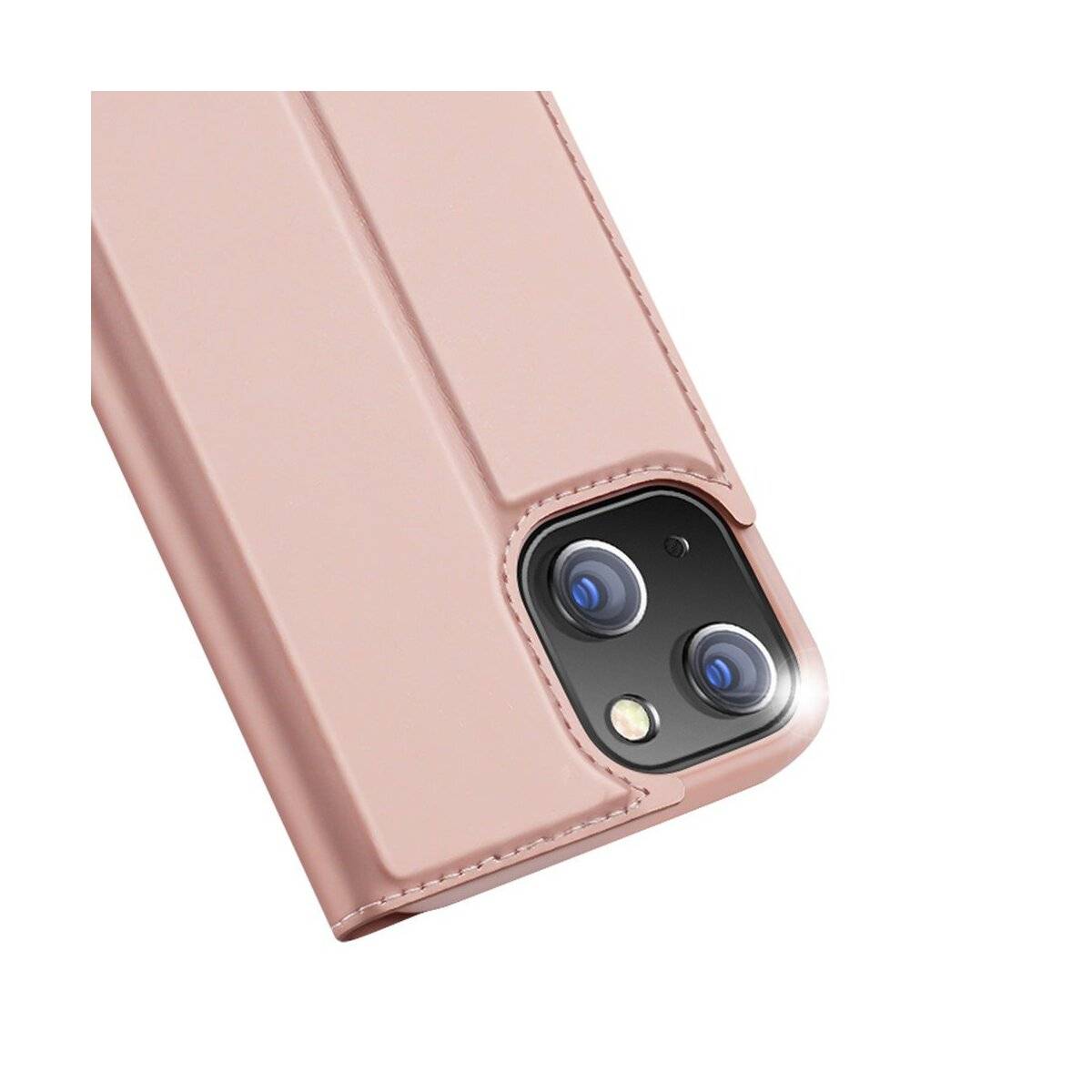 Dux Ducis Skin Pro Hülle kompatibel mit iPhone 16 Rose