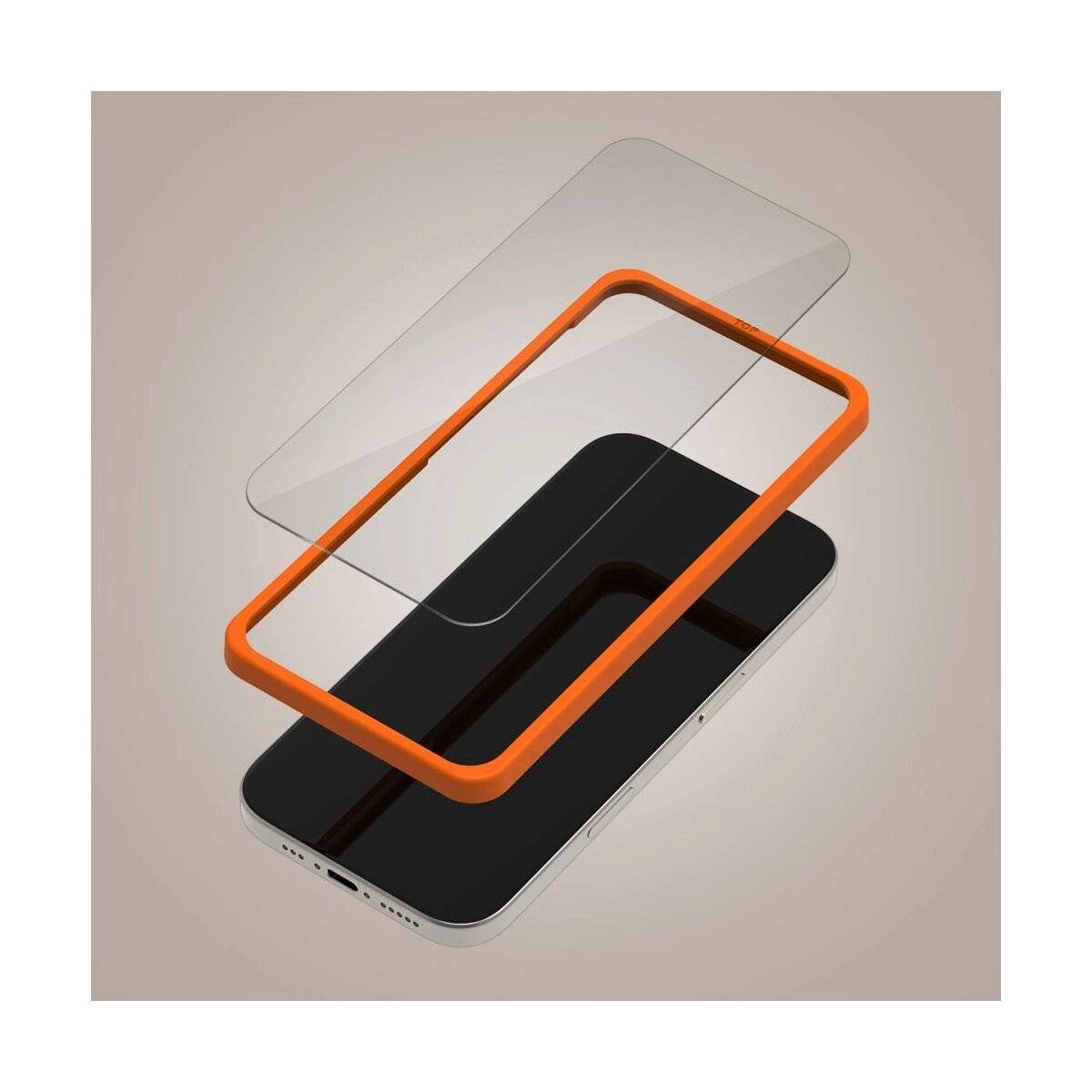 3er Set Schutzglas Kameraglas transparent kompatibel mit iPhone 16 Plus