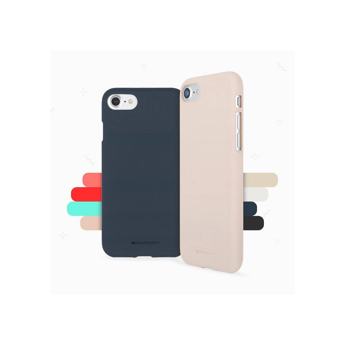 Soft Case Hülle kompatibel mit Samsung Galaxy A16 5G Schwarz