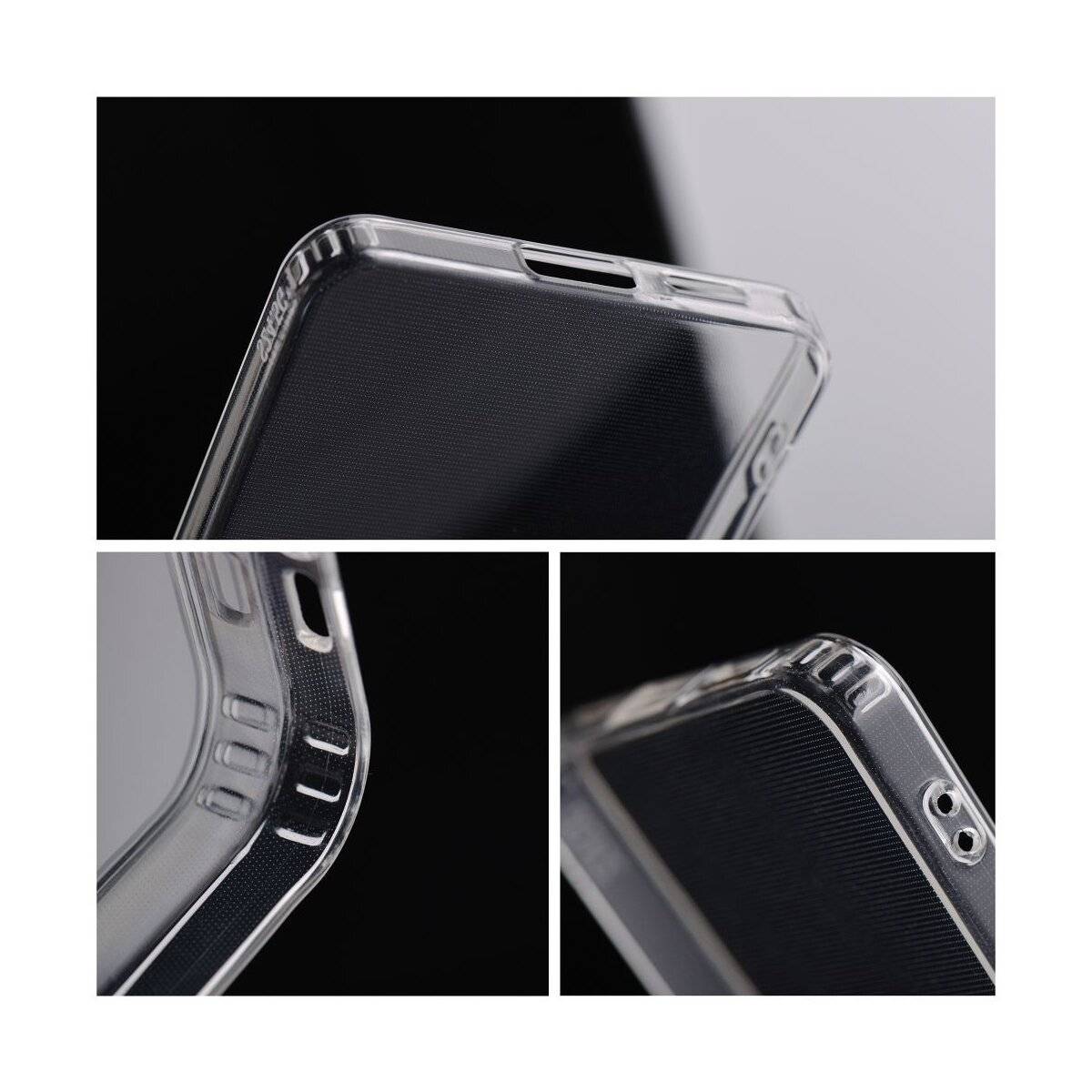 Hülle 1,5mm Slim Case kompatibel mit SAMSUNG GALAXY S24 FE in transparent