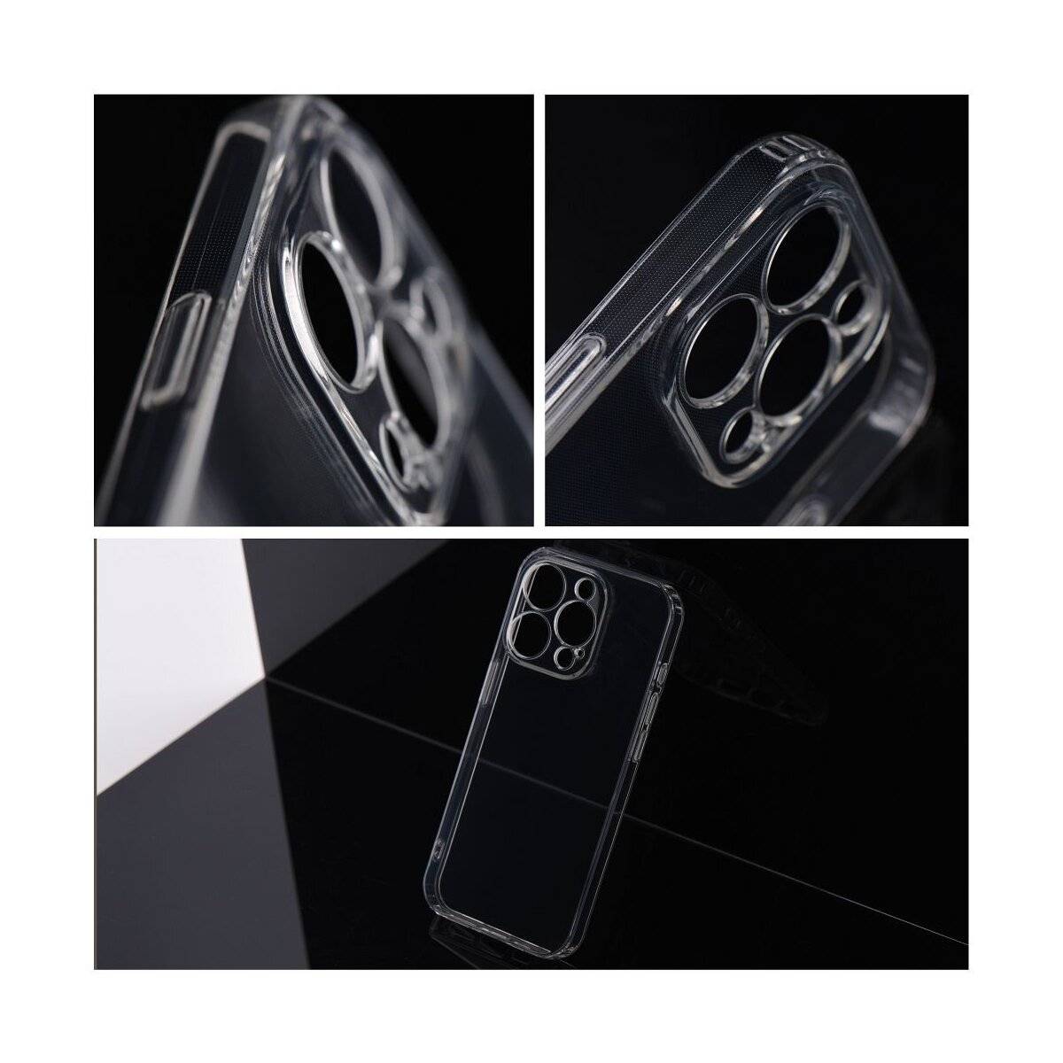 Hülle 1,5mm Slim Case kompatibel mit SAMSUNG GALAXY S24 FE in transparent