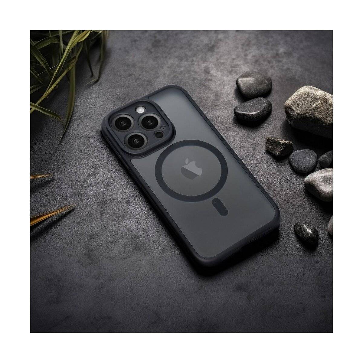 FULL MATTE MAG COVER Hülle MagSafe kompatibel mit iPhone 16