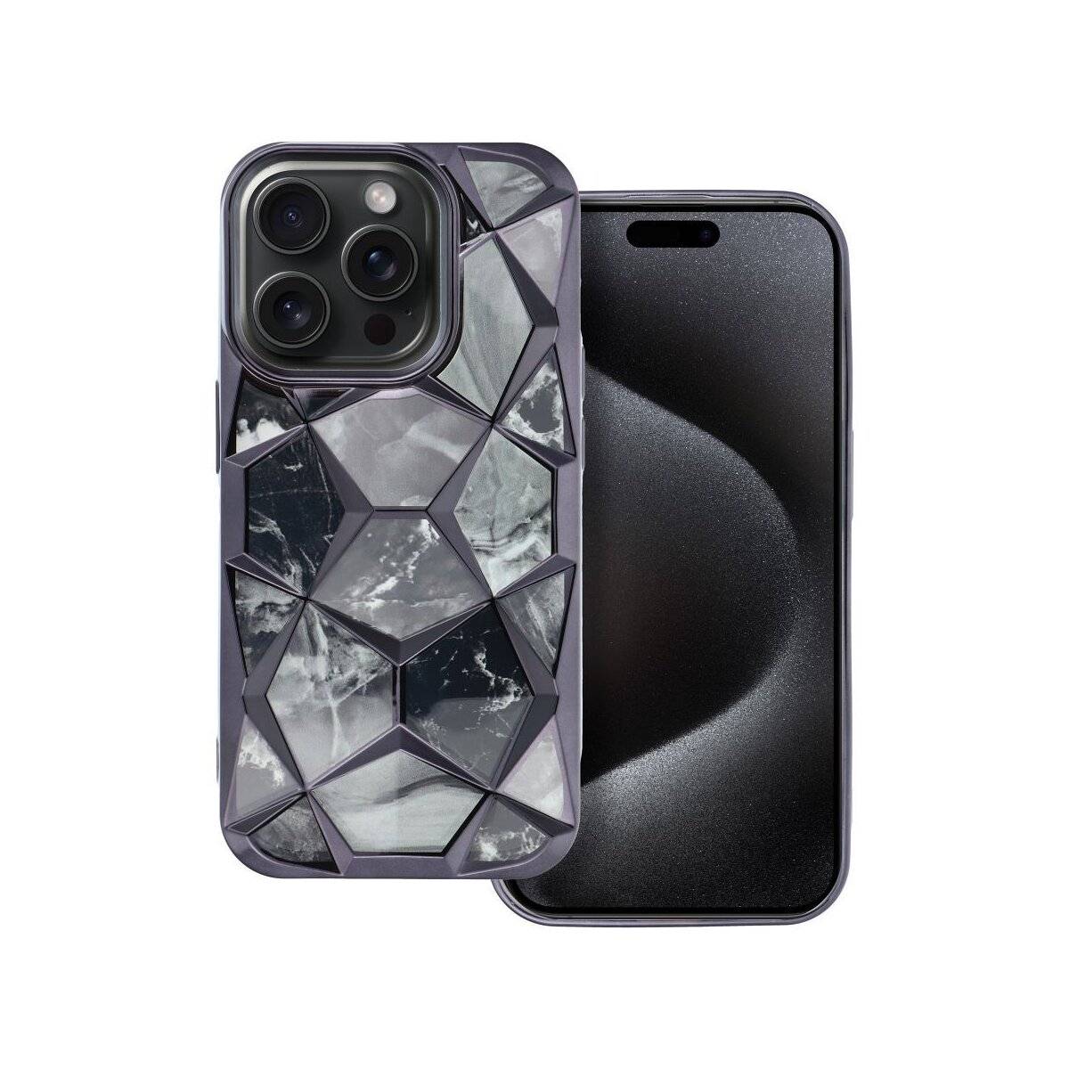 TWINKI Hülle kompatibel mit iPhone 16 Schwarz