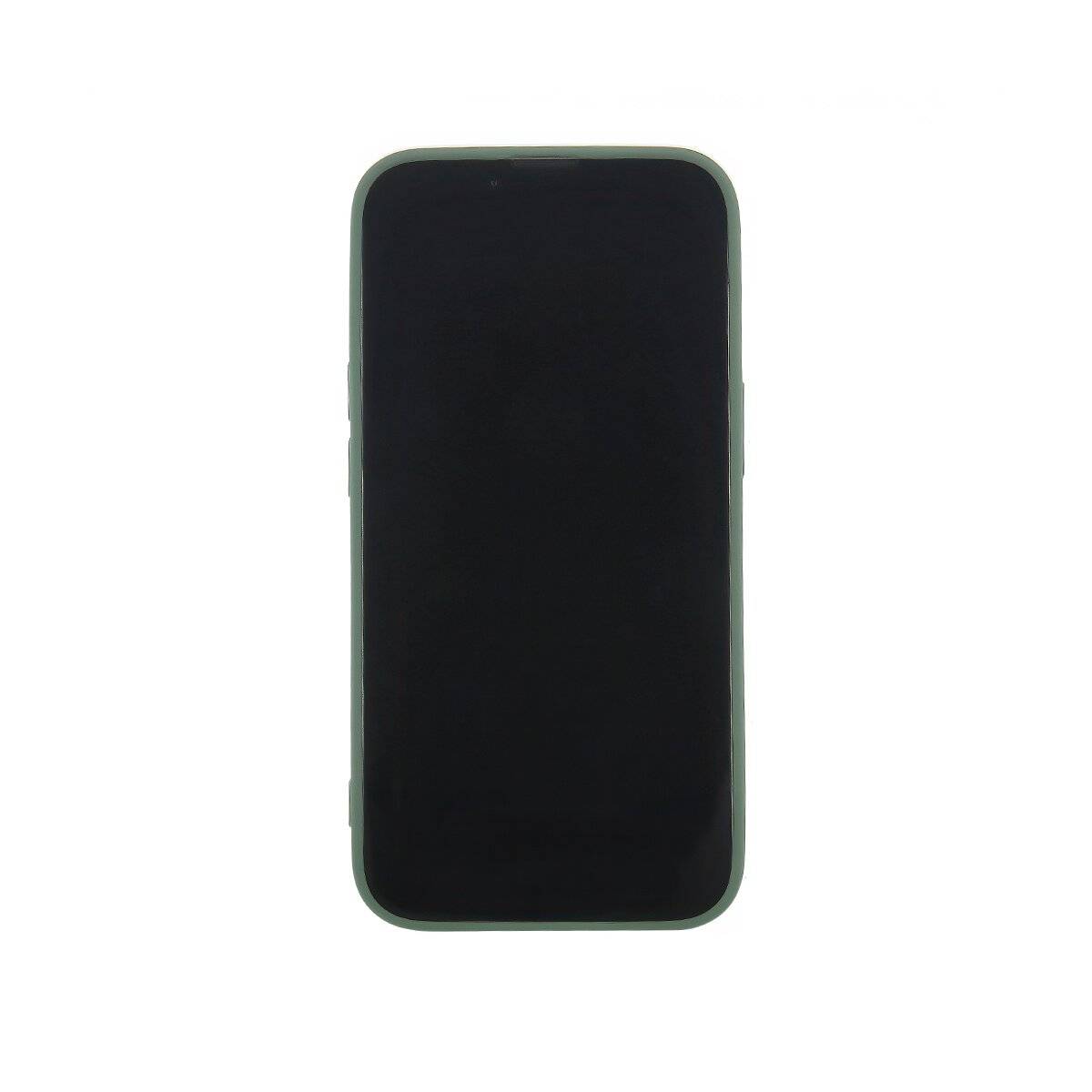 Finger Grip Hülle mit Ring Kameraschutz kompatibel mit iPhone 16 Grün
