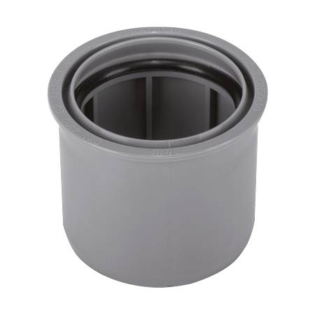 Airfit Superkurz-Reduzierstück DN50/40