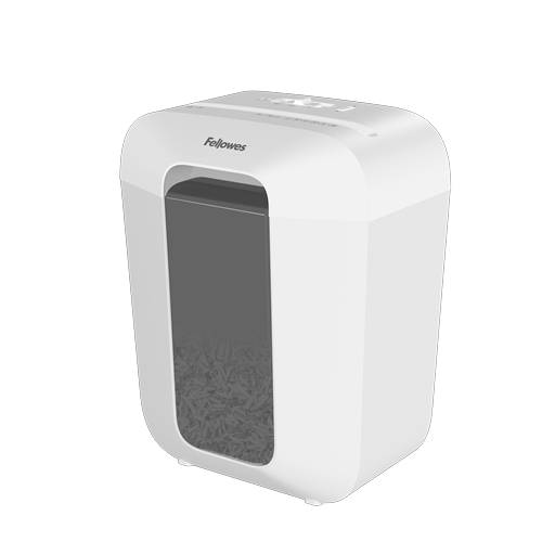 Fellowes Aktenvernichter Powershred LX50 weiß