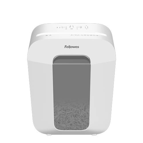 Fellowes Aktenvernichter Powershred LX50 weiß