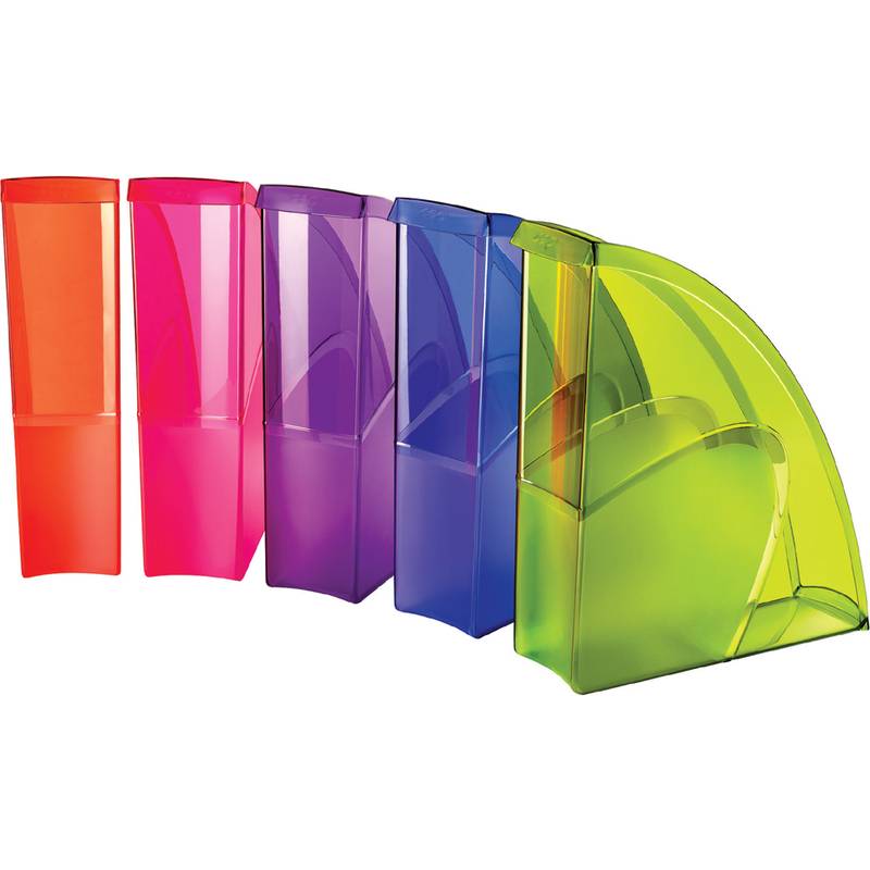 CEP Stehsammler HAPPY, DIN A4, farbig sortiert