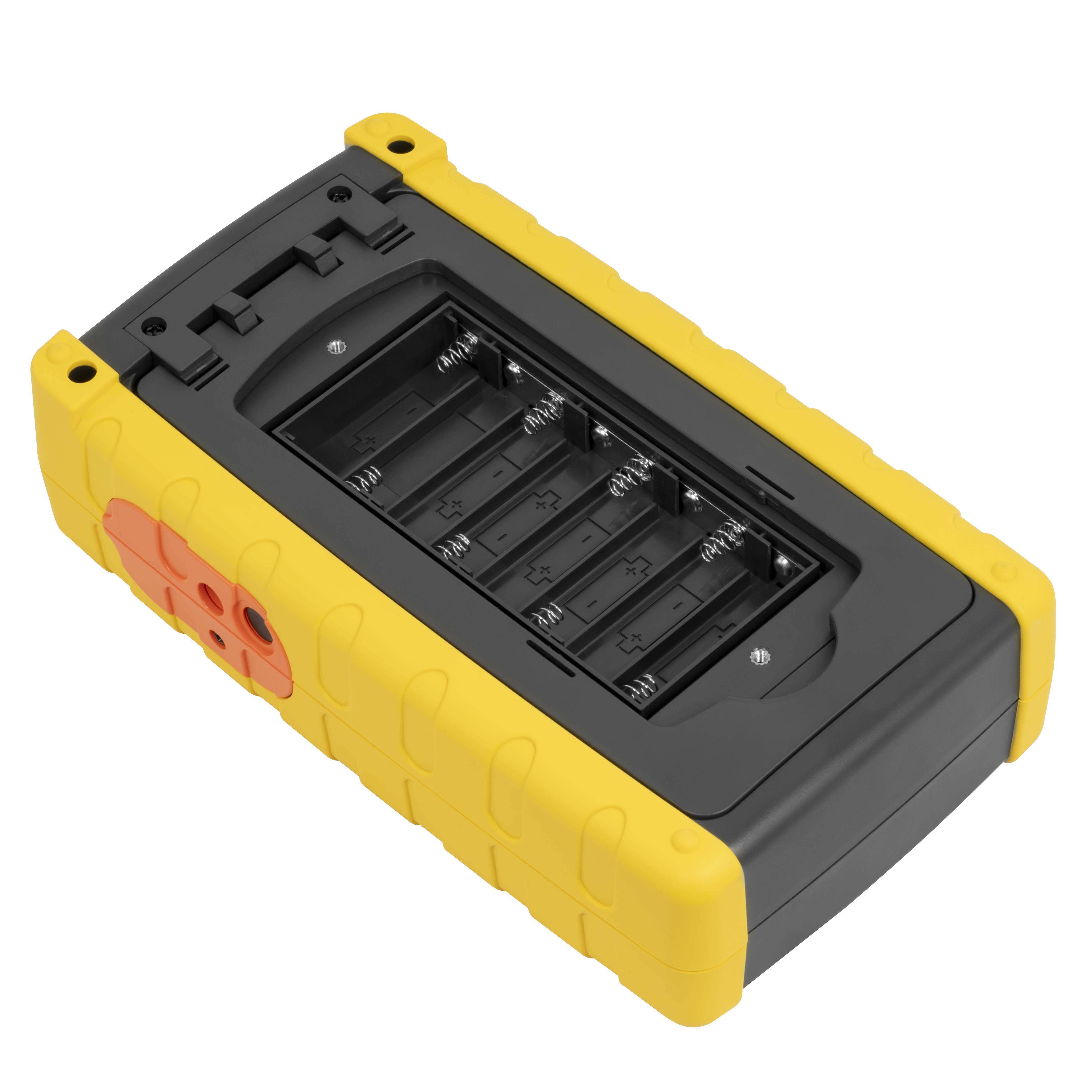 PCE Instruments Ohmmeter PCE-MO 2005 4-Leiter-Messmethode|0 µΩ..6000 Ω |6 wählbare Messbereiche |Widerstand Induktivität