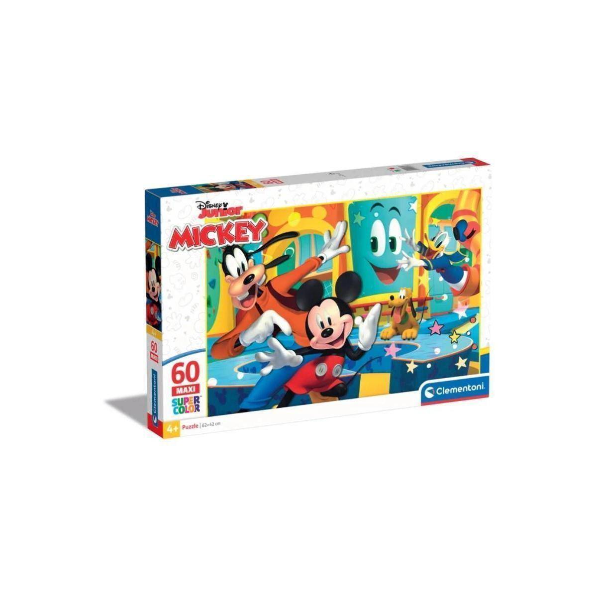 26473 - Disney Mickey - 60 Teile