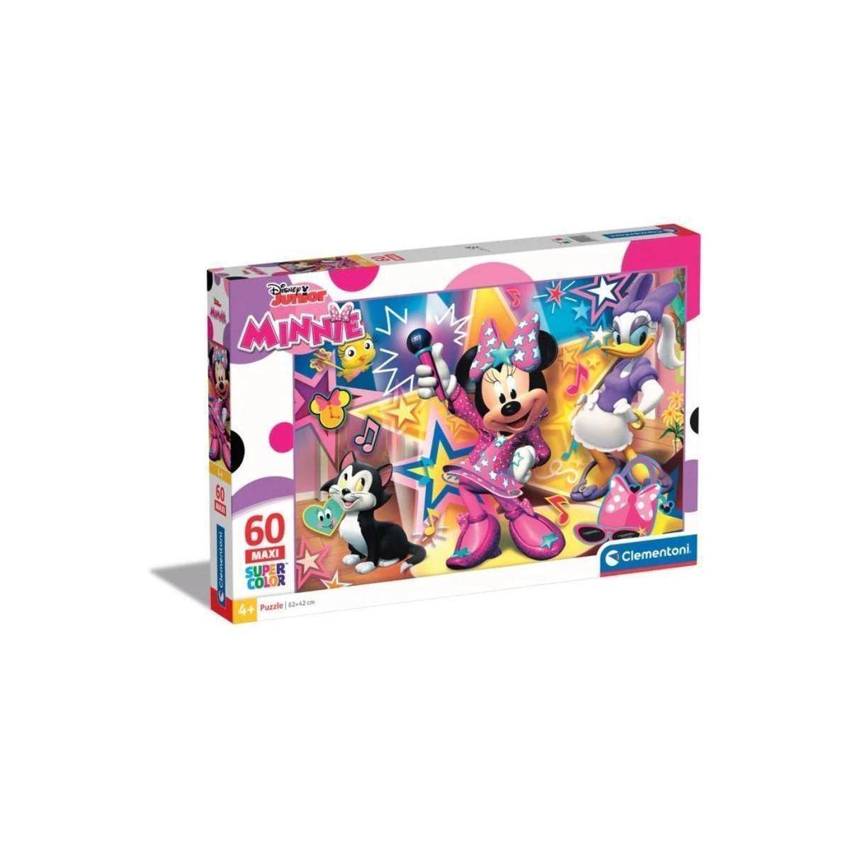 26443 - Disney Minnie - 60 Teile