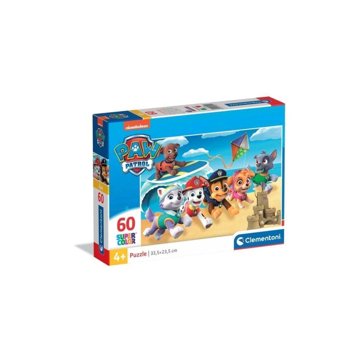 26091 - Paw Patrol - 60 Teile