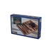 1114 - Backgammon Makra, klein, magnetisch 1114 - Backgammon Makra, klein, magnetisch