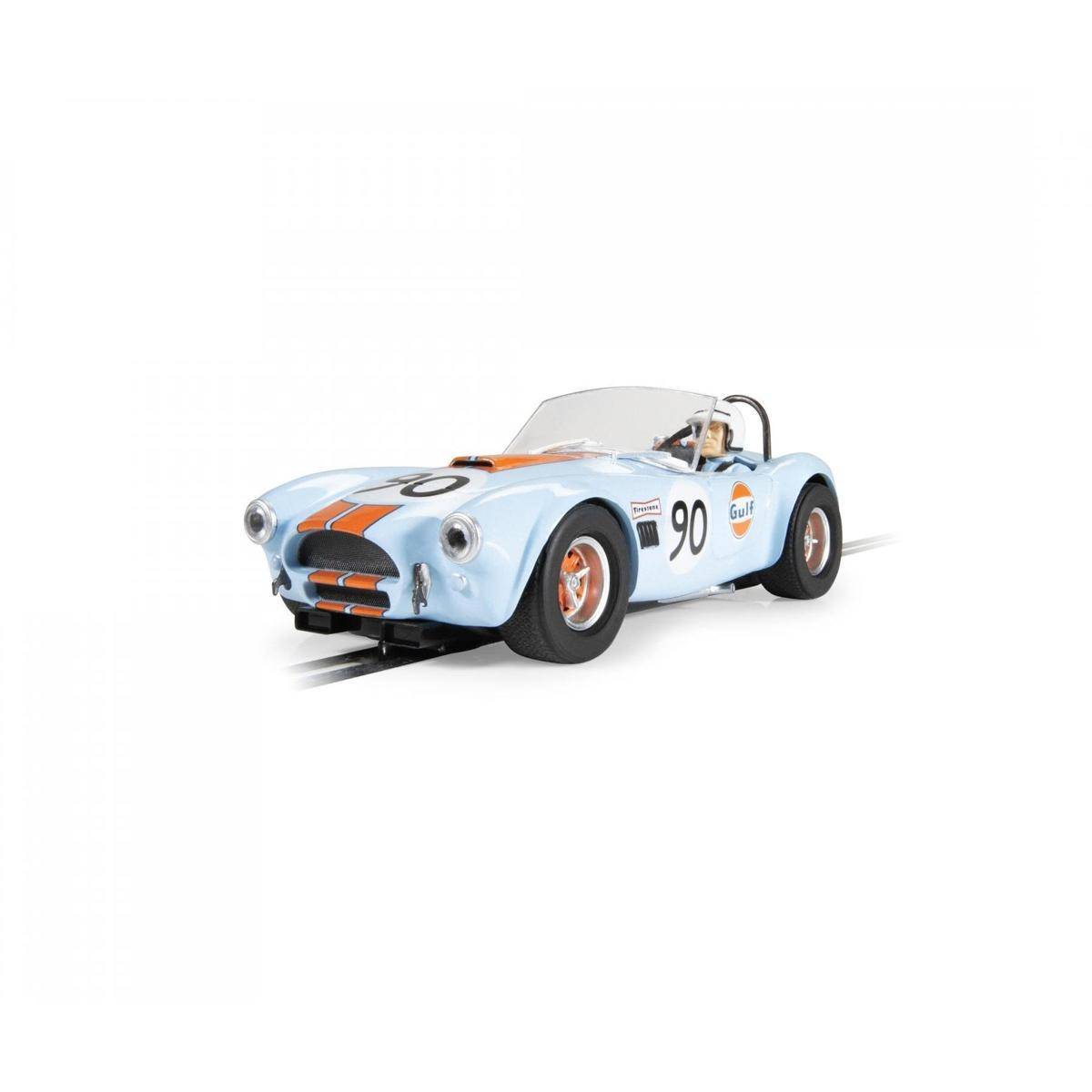 4509 - 1:32 Shelby Cobra - Gulf 90 HD