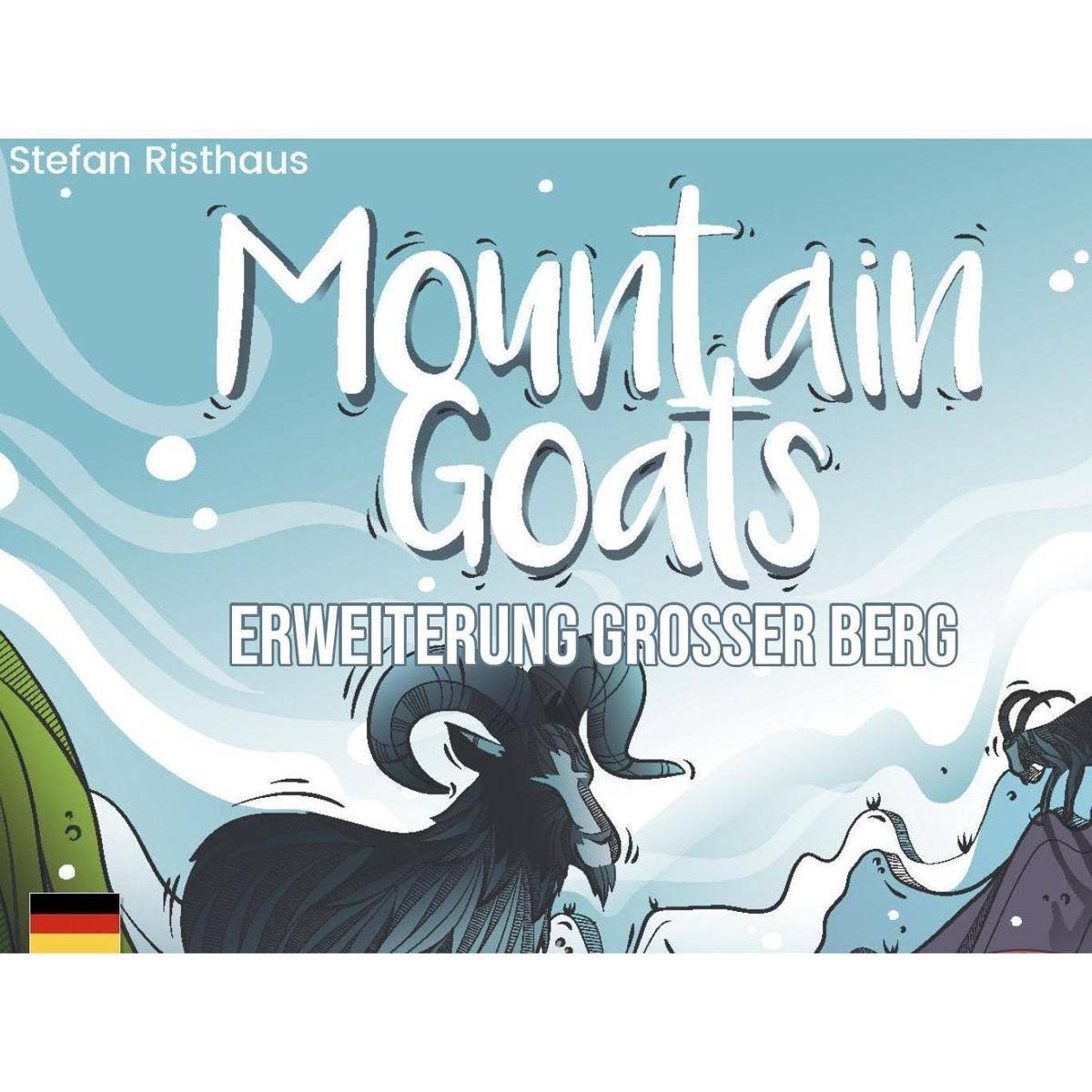OSTMG-02 - Mountain Goats: Großer Berg Erweiterung (DE)