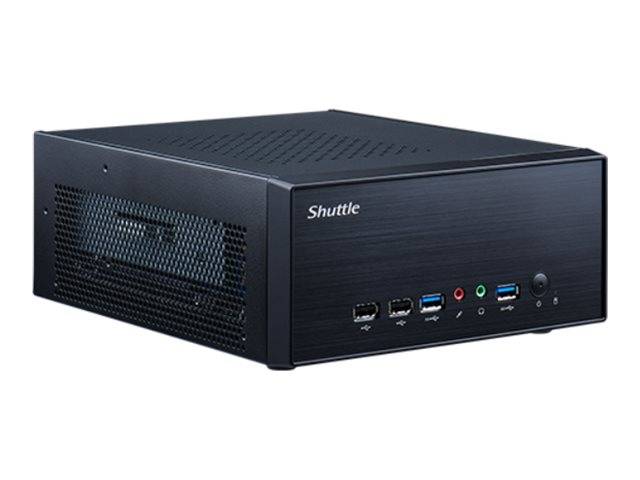 Shuttle XPC slim XH610G2 - Barebone - Slim-PC