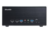 Shuttle XPC slim XH610G2 - Barebone - Slim-PC