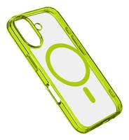 CELLULARLINE - Iconic MAG MagSafe Case - für Apple iPhone 16 - Lime