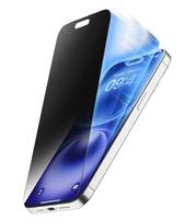 CELLULARLINE - Top Secret Glass Eclipse - für Apple iPhone 16