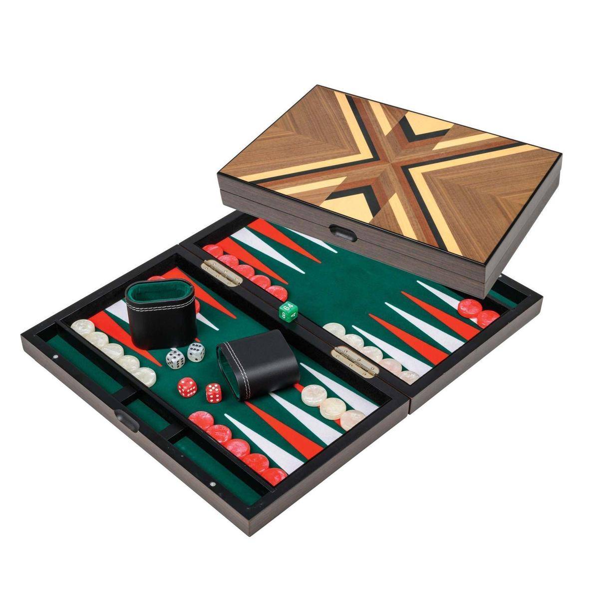 1184 - Backgammon Psara, medium