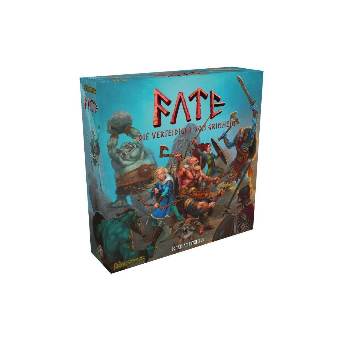 Fate: Die Verteidiger von Grimheim