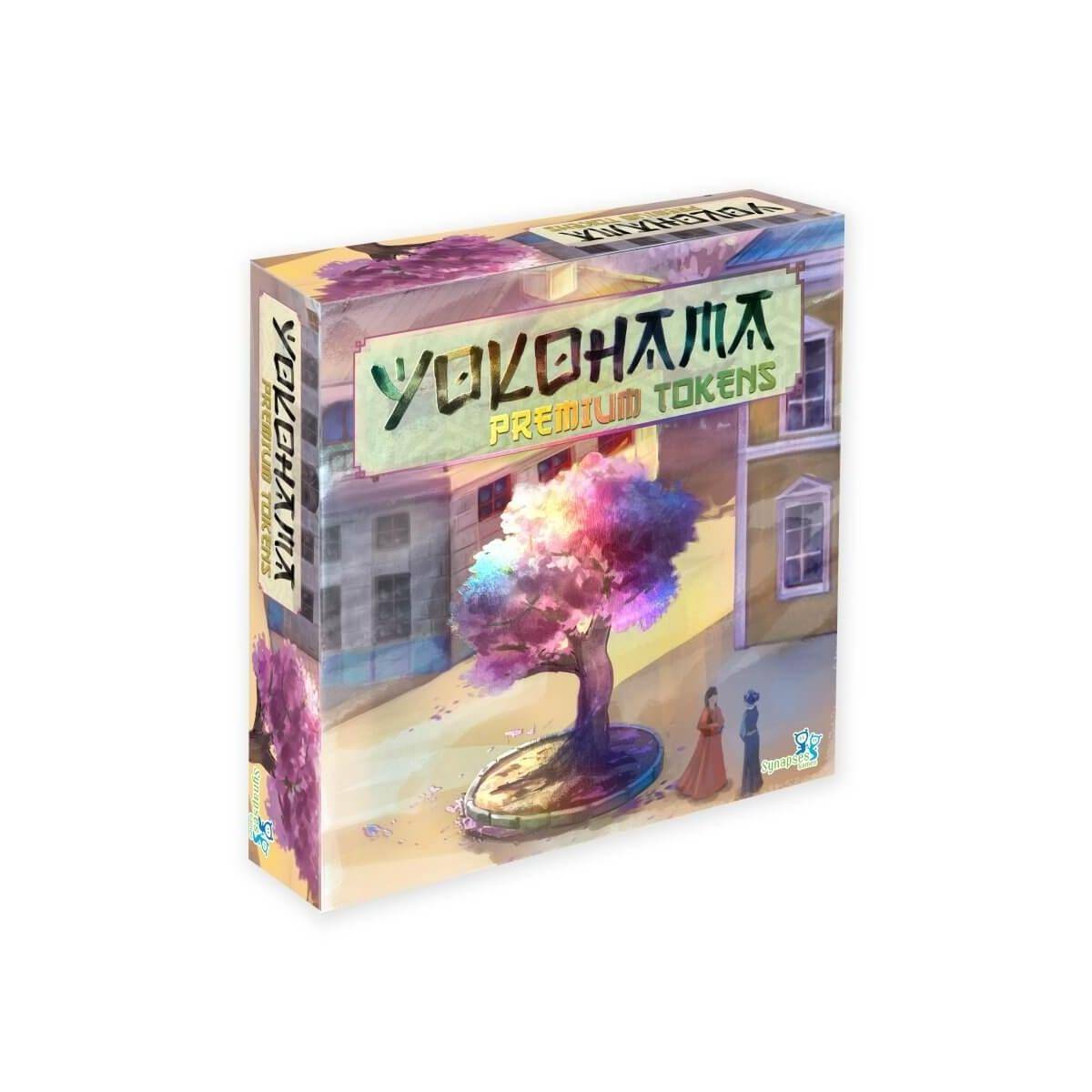 Yokohama Premium Tokens