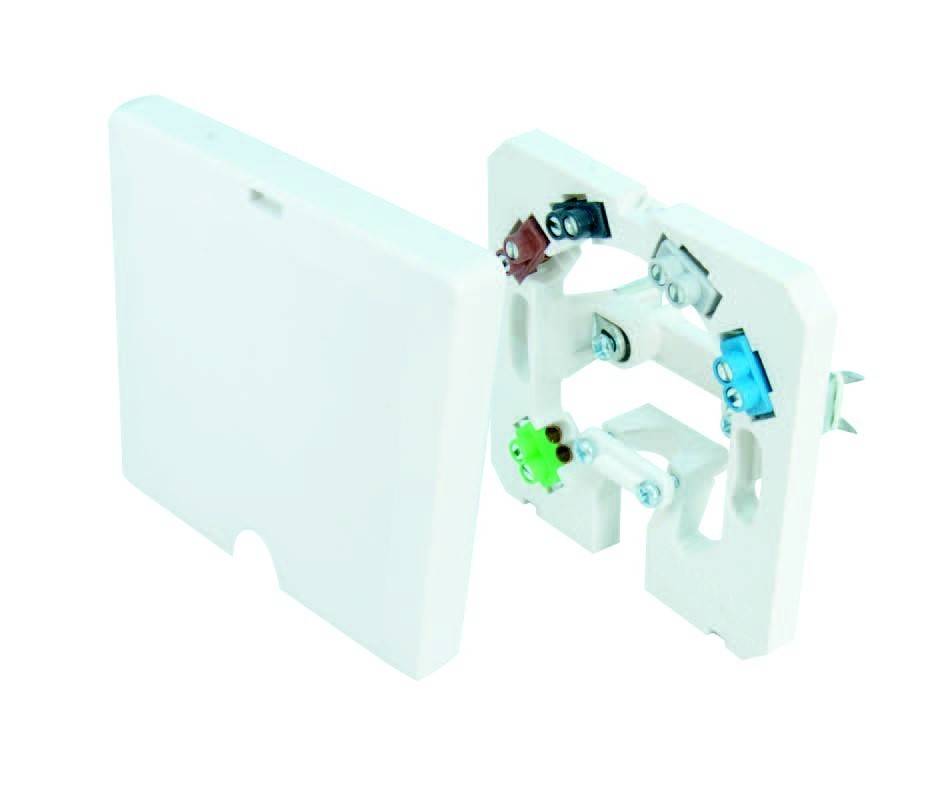 Pollmann Herdanschlussdose HAD3-F