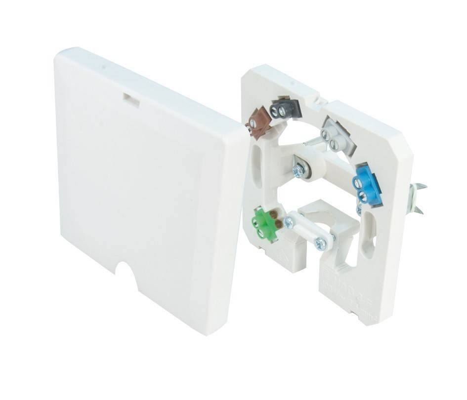 Pollmann Herdanschlussdose HAD3-F