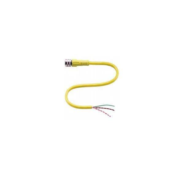 Pepperl+Fuchs Fabrik Kabeldose V12-G-YE2M-PVC