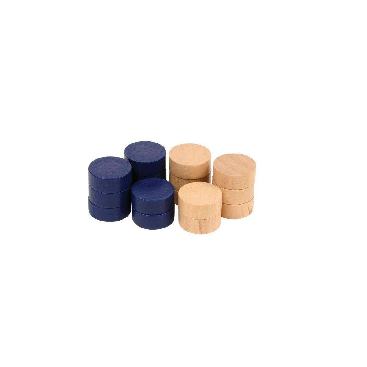 32391-E - Ersatz Spielsteine für 3239, Shuffle Game Speed Hockey