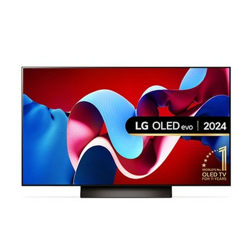 Smart TV LG 55C44LA 4K Ultra HD OLED AMD FreeSync 55" Smart TV LG 55C44LA 4K Ultra HD OLED AMD FreeSync 55"