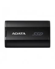 ADATA 500 GB SD810 External SSD Durable Black 2.000 MB/s
