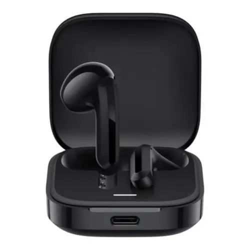 Xiaomi Redmi Buds 6 Aktiv Schwarz EU BHR8396GL Xiaomi Redmi Buds 6 Aktiv Schwarz EU BHR8396GL