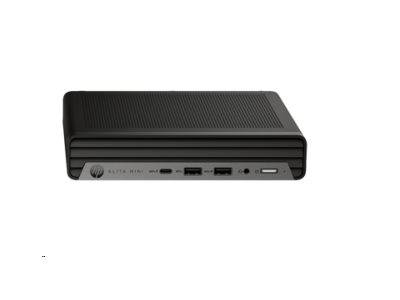 HP Mini IP Conference PC - Mini Desktop - Core i7 13700T / 1.4 GHz - vPro - RAM 16 GB - SSD 256 GB - NVMe - UHD Graphics