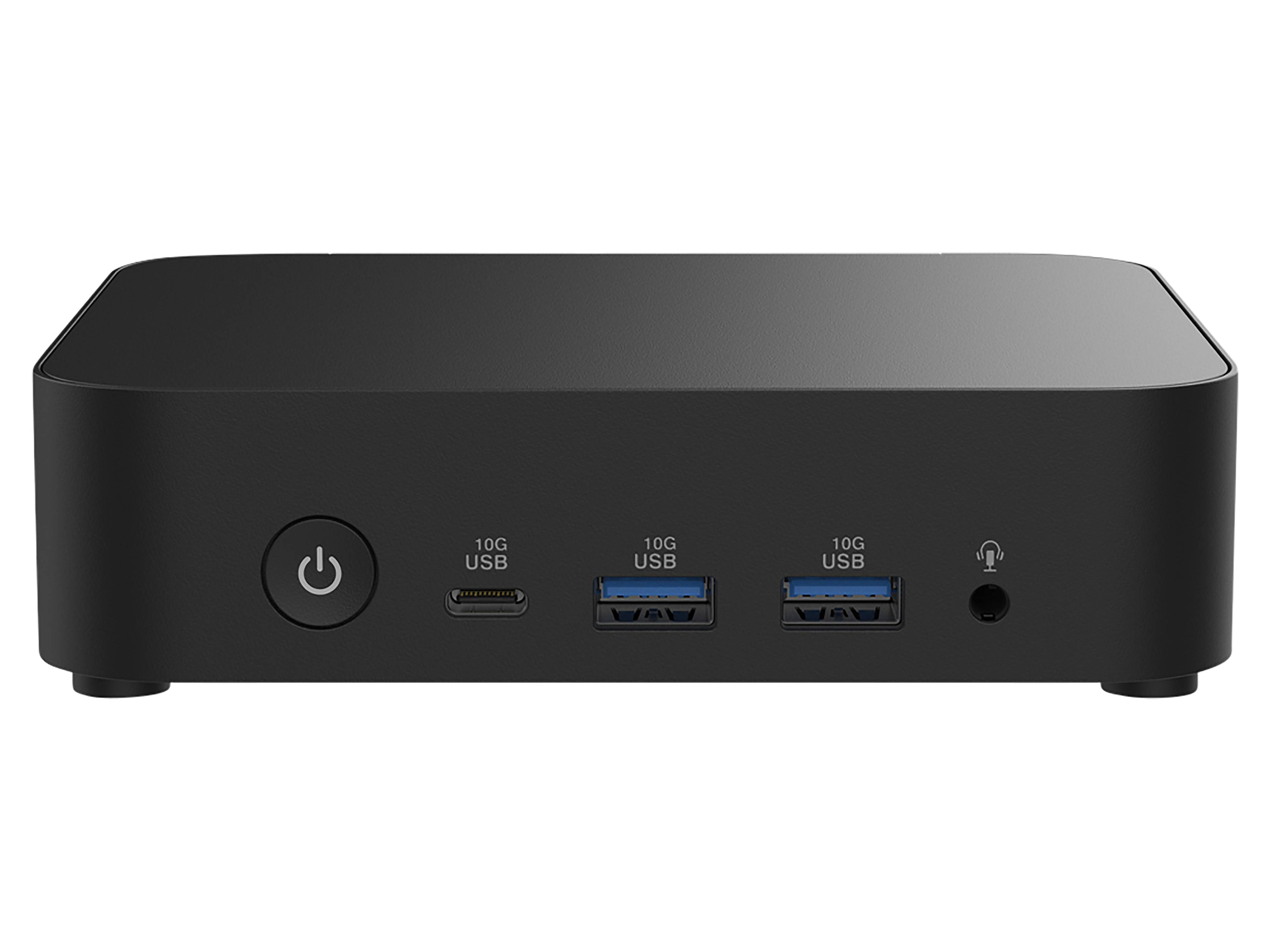 ASUS Barebone Mini-PC NUC 14 Essential