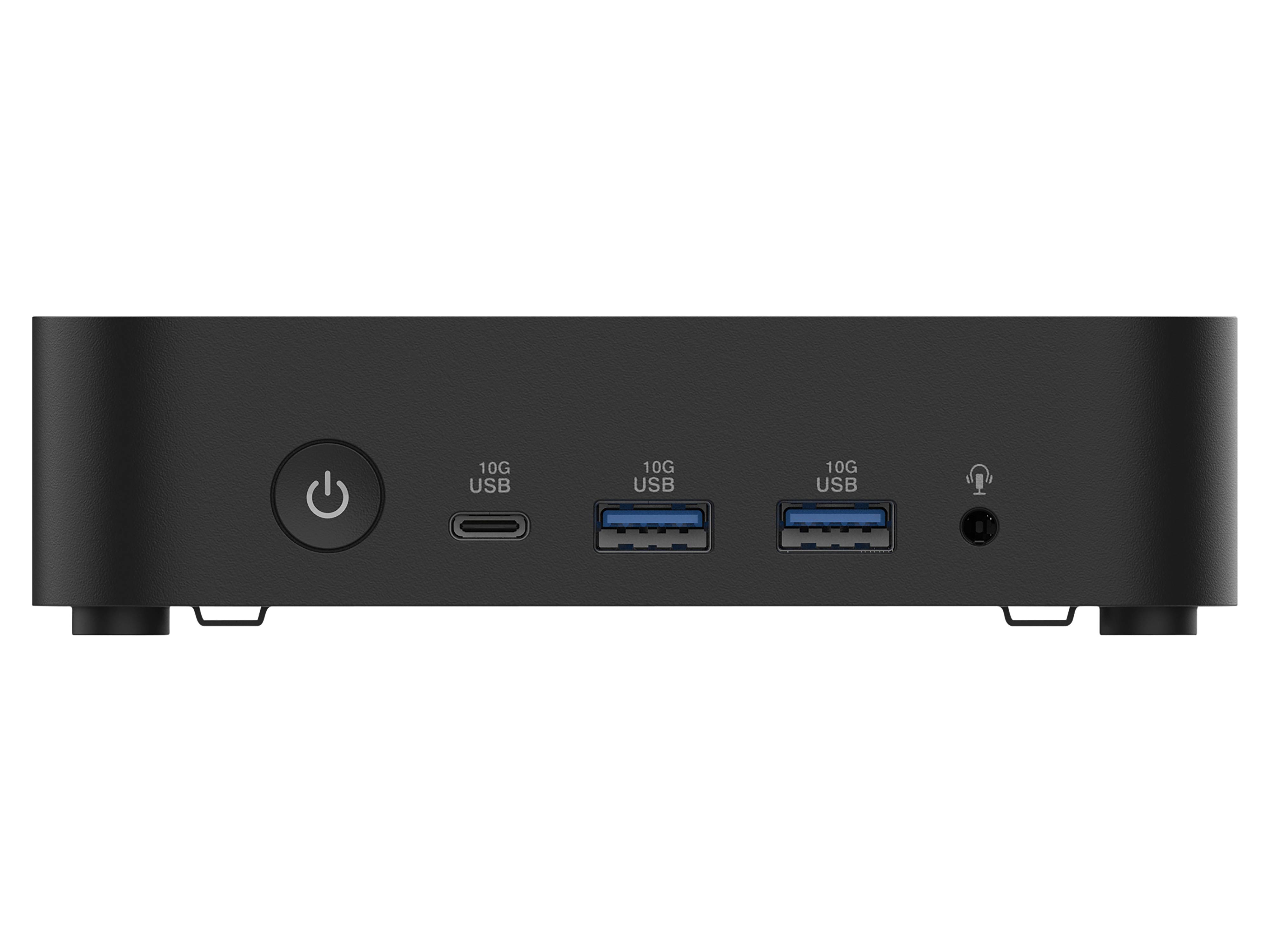 ASUS Barebone Mini-PC NUC 14 Essential