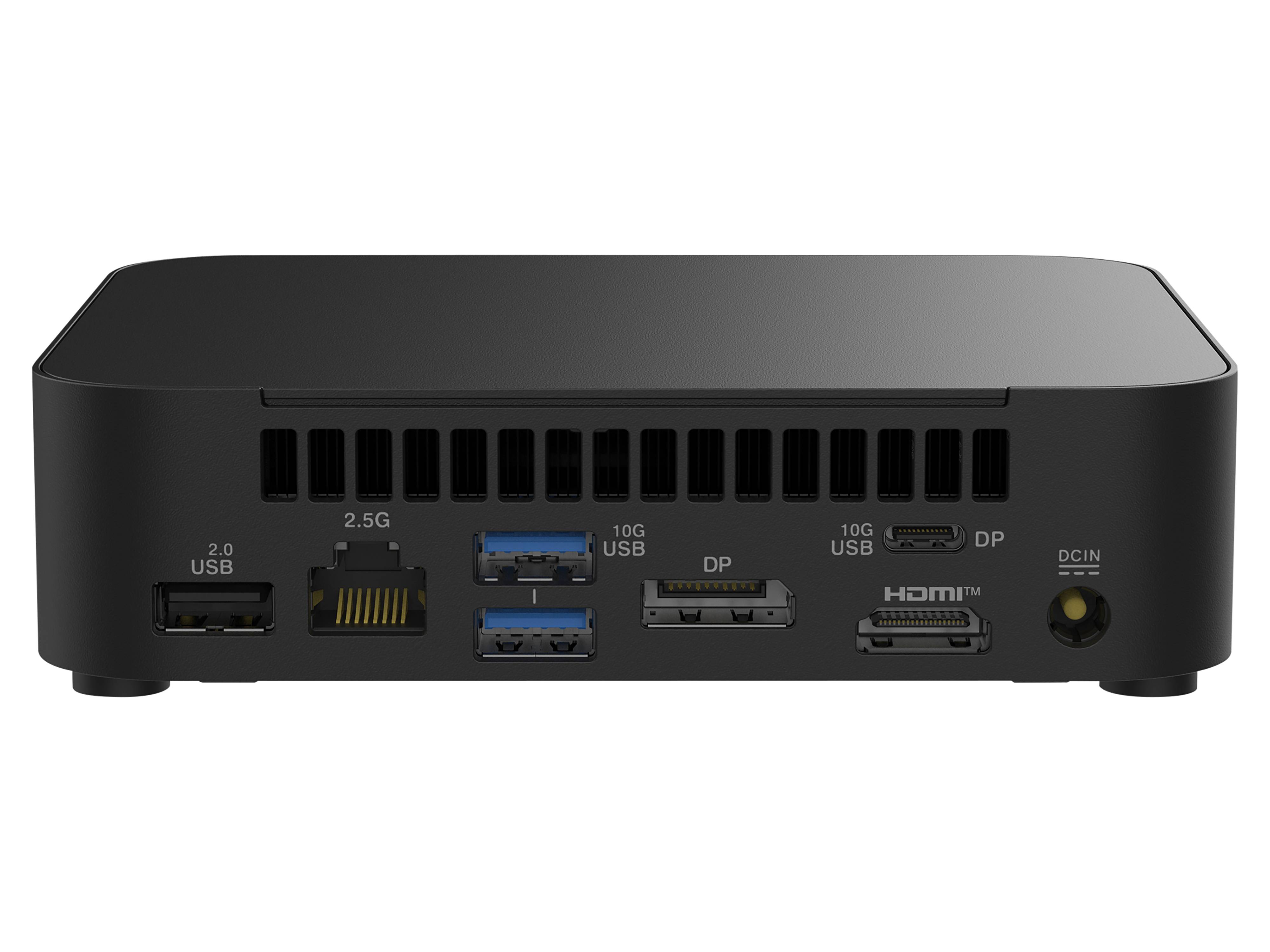 ASUS Barebone Mini-PC NUC 14 Essential