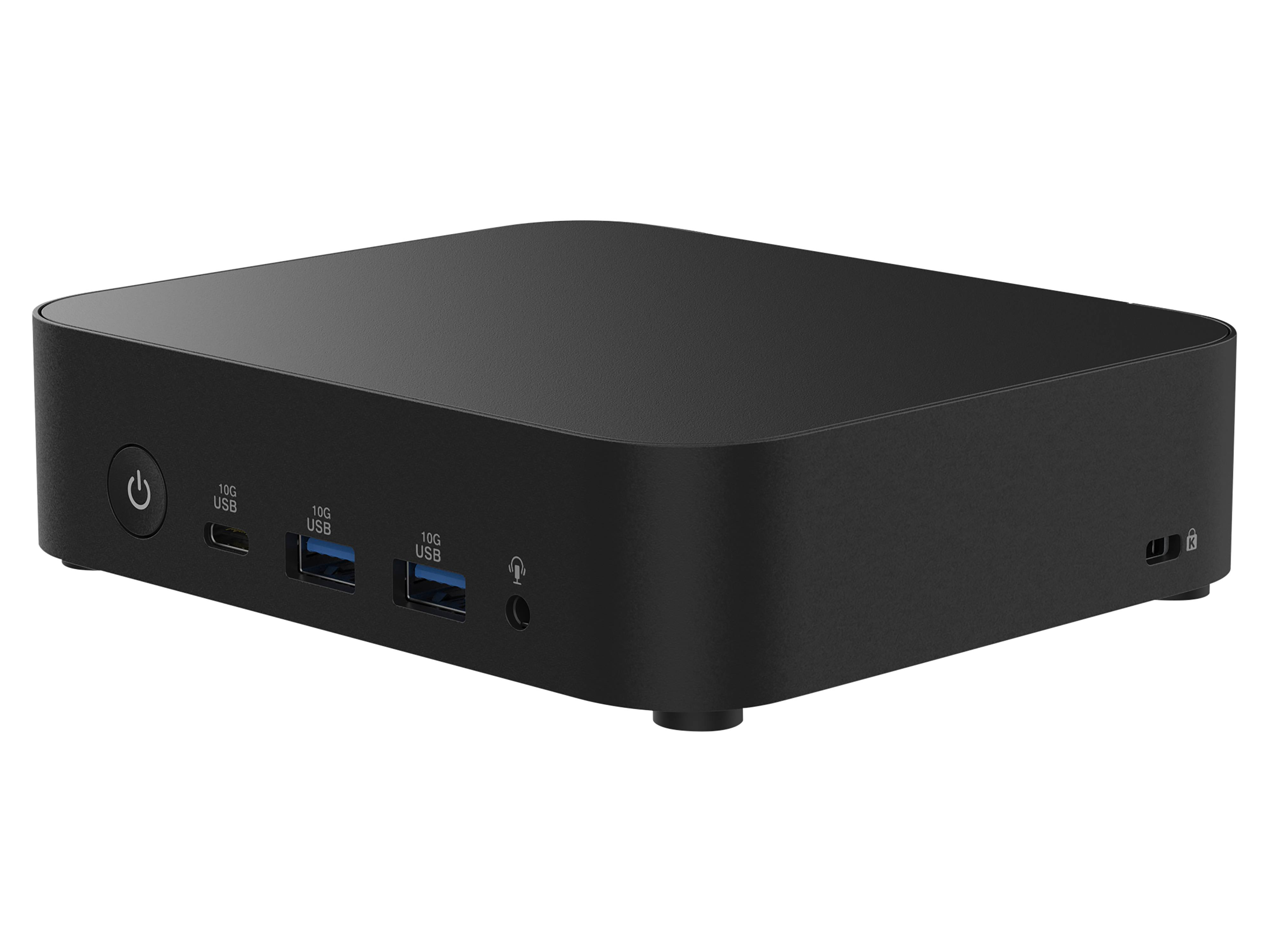 ASUS Barebone Mini-PC NUC 14 Essential