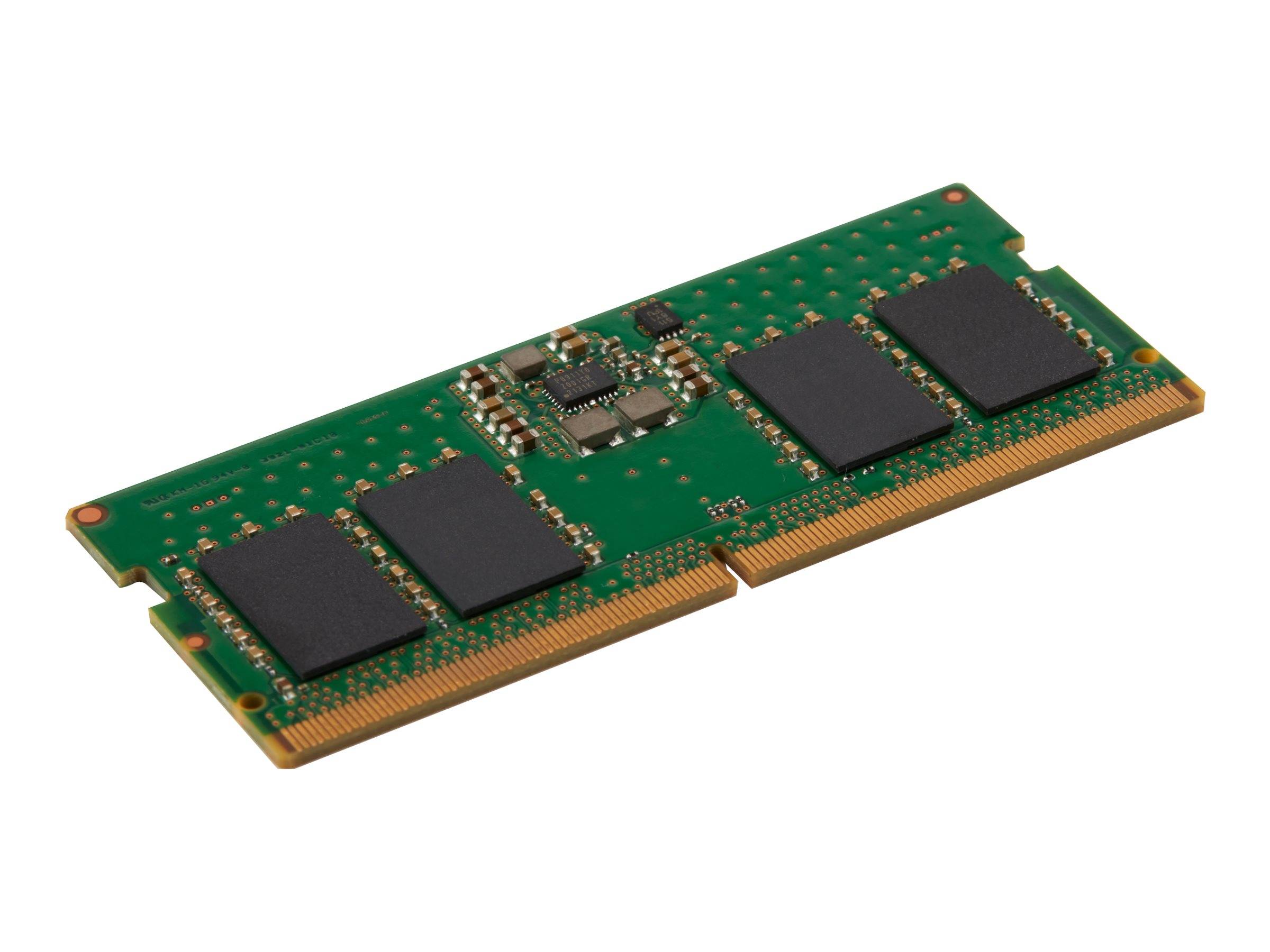HP - DDR5 - Modul - 8 GB - SO DIMM 262-PIN - 5600 MHz / PC5-44800