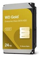 WD Gold 8.9cm (3.5") 24TB SATA3 7200 512MB WD242KRYZ
