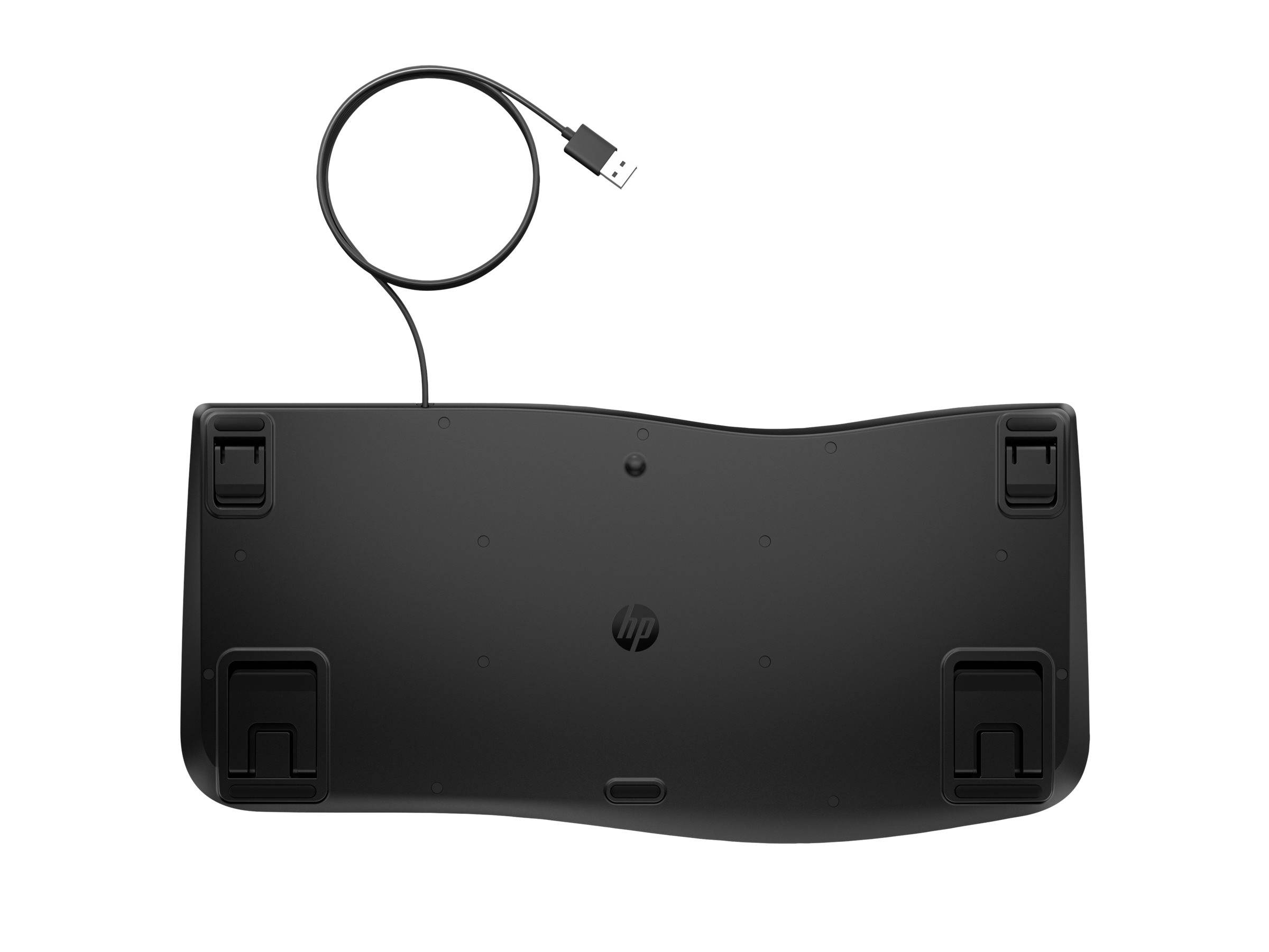 HP 485 Comfort Wired Keyboard (BE)